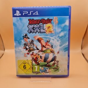 Asterix & Obelix XXL 2 (Sony Playstation 4 , Ps4)