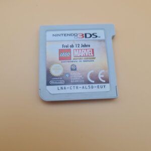 LEGO Marvel Super Heroes Nintendo 3ds