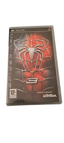 Spider-Man 3 für Sony PSP - Playstation Portable