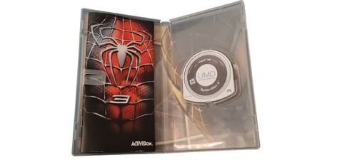 Spider-Man 3 für Sony PSP - Playstation Portable – Bild 4