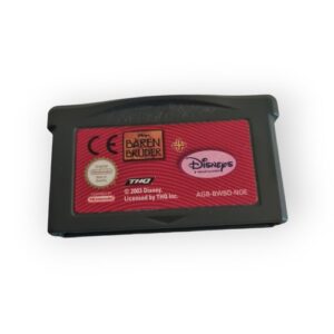 Bären Brüder+Disney Nintendo Gameboy Advance Kombiversand Möglich
