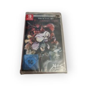 Process Of Elimination Deluxe Edition Nintendo Switch