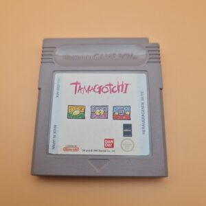 Tamagotchi • Nintendo Game Boy Classic Modul