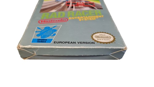 Rad Racer Nintendo Nes Kombiversand Möglich – Bild 12