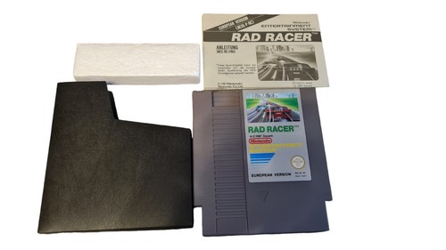 Rad Racer Nintendo Nes Kombiversand Möglich – Bild 15