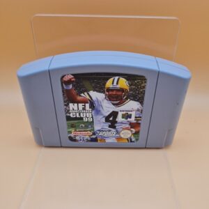 NFL Quarterback Club 99 (1999) Nintendo 64 N64 (Modul) working classic-game