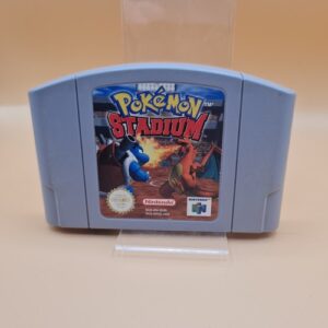 Pokemon Stadium Nintendo 64 Kombiversand Möglich