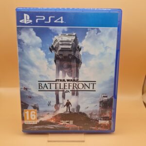 Star Wars Battlefront PS4 PlayStation 4 Game