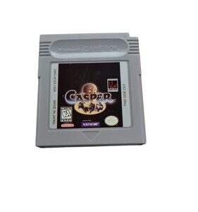 Casper | Nintendo Game Boy Spiel | GameBoy Classic Modul |USA