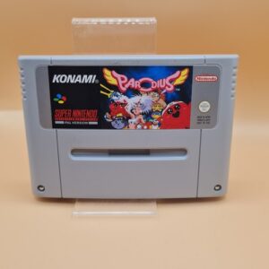 Nintendo SNES - Parodius - Modul