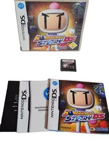 Bomberman Story für Nintendo DS Mit ANLEITUNG DEUTSCH