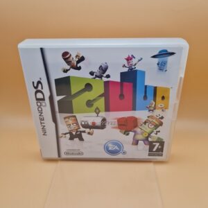 Nintendo DS Spiel - Zubo mit OVP