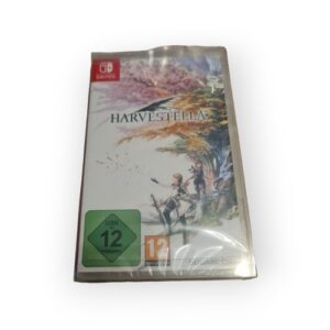 Nintendo Switch Harvestella PAL