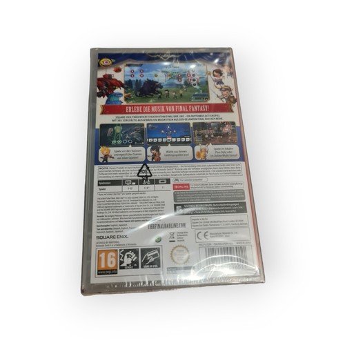 Theatrhythm Final Bar Line Nintendo Switch Kombiversand Möglich – Bild 3