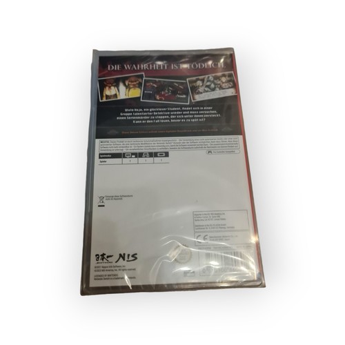 Process Of Elimination Deluxe Edition Nintendo Switch – Bild 2