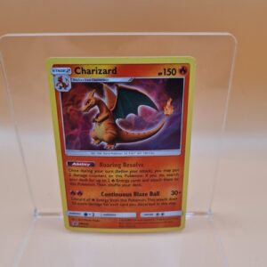 Pokemon Card Charizard SM226 Promo Cosmos