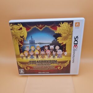 Theatrhythm Final Fantasy: Curtain Call Nintendo Nintendo 3DS Japan