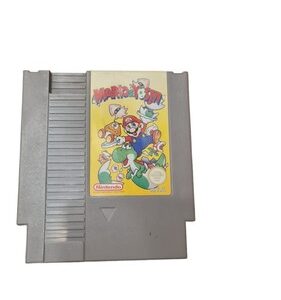 Nintendo NES Spiel : Mario & Yoshi - Modul Cartridge  / PAL-B