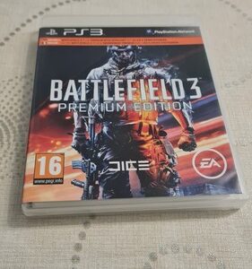 Battlefield 3 PREMIUM EDITION PLAYSTATION 3