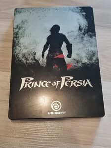 Xbox 360 - Prince Of Persia  Die vergessene Zeit Ohne SPIEL Steelbook