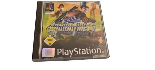 Syphon Filter 3 PlayStation 1 PS1