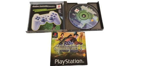Syphon Filter 3 PlayStation 1 PS1 – Bild 5