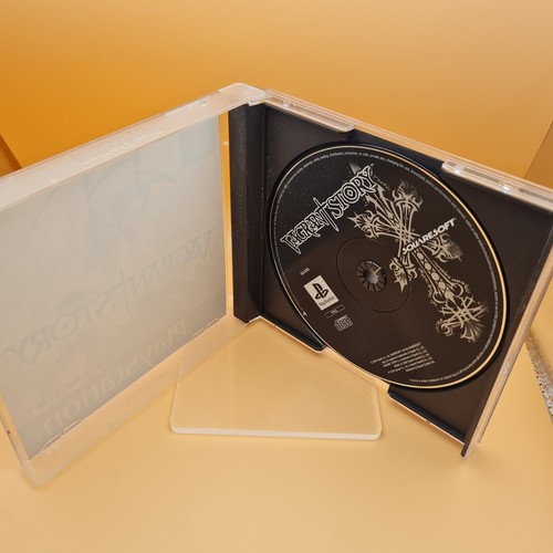 Vagrant Story - Sony Playstation 1 Ohne Anleitung – Bild 5