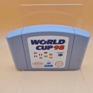 World Cup 98 Nintendo 64 N64 only Cartridge PAL