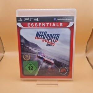 Need for Speed Rivals OVP fuer Playstation 3 PS3
