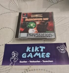 COMMAND & CONQUER ALARMSTUFE ROT