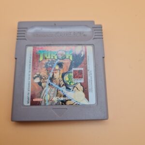 NINTENDO GAME BOY CLASSIC SPIEL Turok Battle of Bionosaurs