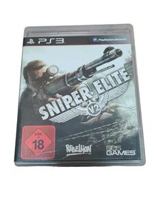 PS3 - Sniper Elite V2 - PlayStation 3