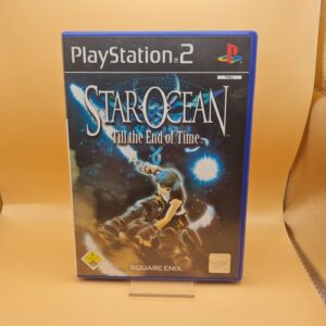 Star Ocean - Till the End of Time - [PS2] Playstation 2