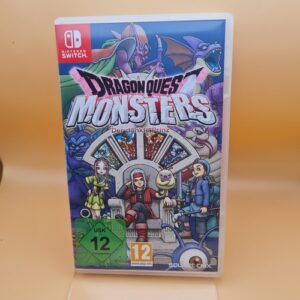 Dragon Quest Monsters: Der dunkle Prinz -Nintendo SWITCH