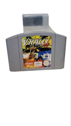 V Rally Nintendo 64 Kombiversand Möglich