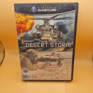 Conflict Desert Storm für GameCube *OVP*