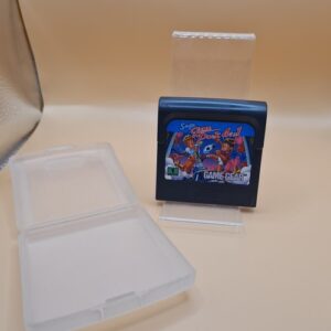 Game Pack 4in1 / 4 in 1 / SEGA Game Gear Mit Hülle