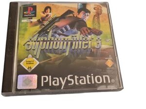 Syphon Filter 3 PlayStation 1 PS1