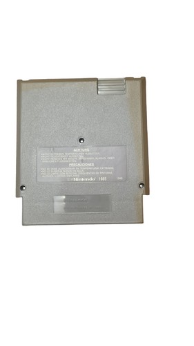 Nintendo NES Spiel : Mario & Yoshi - Modul Cartridge / PAL-B – Bild 3