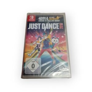 Just Dance 2018 Nintendo Switch Kombiversand Möglich