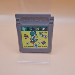 Yoshi - Nintendo Gameboy Classic Puzzle Strategie Game Boy Modul