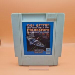 Nintendo *Galactic Crusader* NES Modul NTSC-U/C