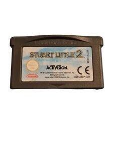 Stuart Little 2 für GameBoy Advance / GBA
