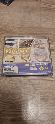 Sega Dreamcast *Star Wars: Episode I - Racer* OVP mit Anleitung – Bild 6