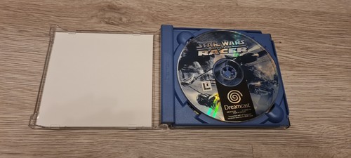 Sega Dreamcast *Star Wars: Episode I - Racer* OVP mit Anleitung – Bild 7