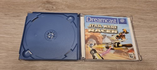 Sega Dreamcast *Star Wars: Episode I - Racer* OVP mit Anleitung – Bild 9
