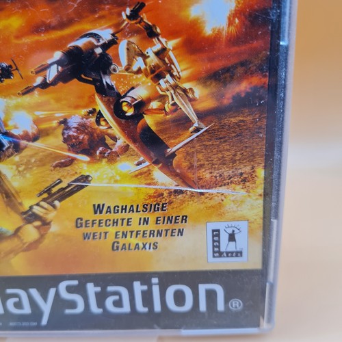 Star Wars Demolition PS1 Playstation 1 – Bild 4