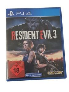 Resident Evil 3 - PlayStation 4