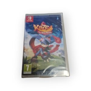 Kaze An the Wild Masks Nintendo Switch Kombiversand Möglich