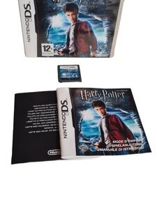 DS Harry Potter und der Halbblutprinz OVP CIB Nintendo Sehr gut